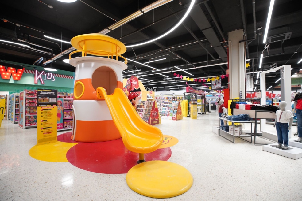Así es el primer Éxito Wow que reemplaza a Almacenes La 14