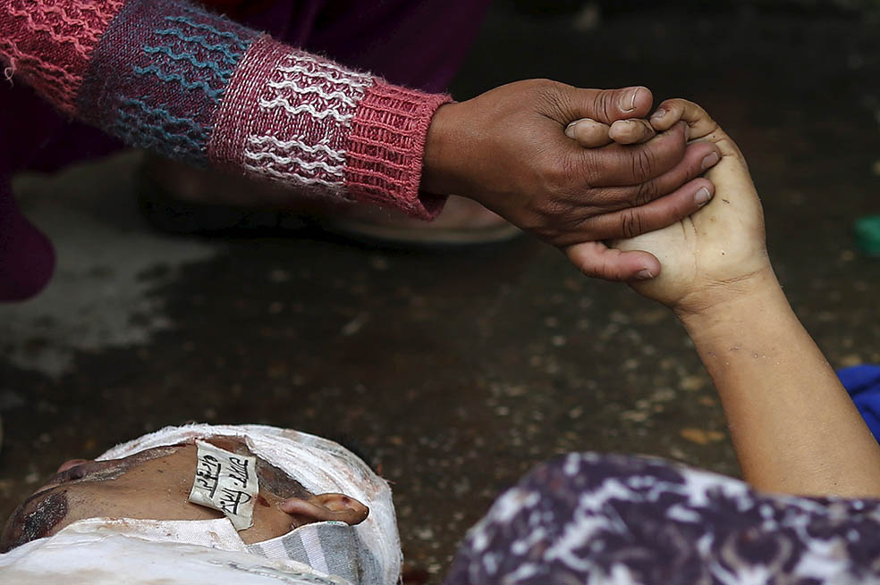 Nepal: un grito de ayuda