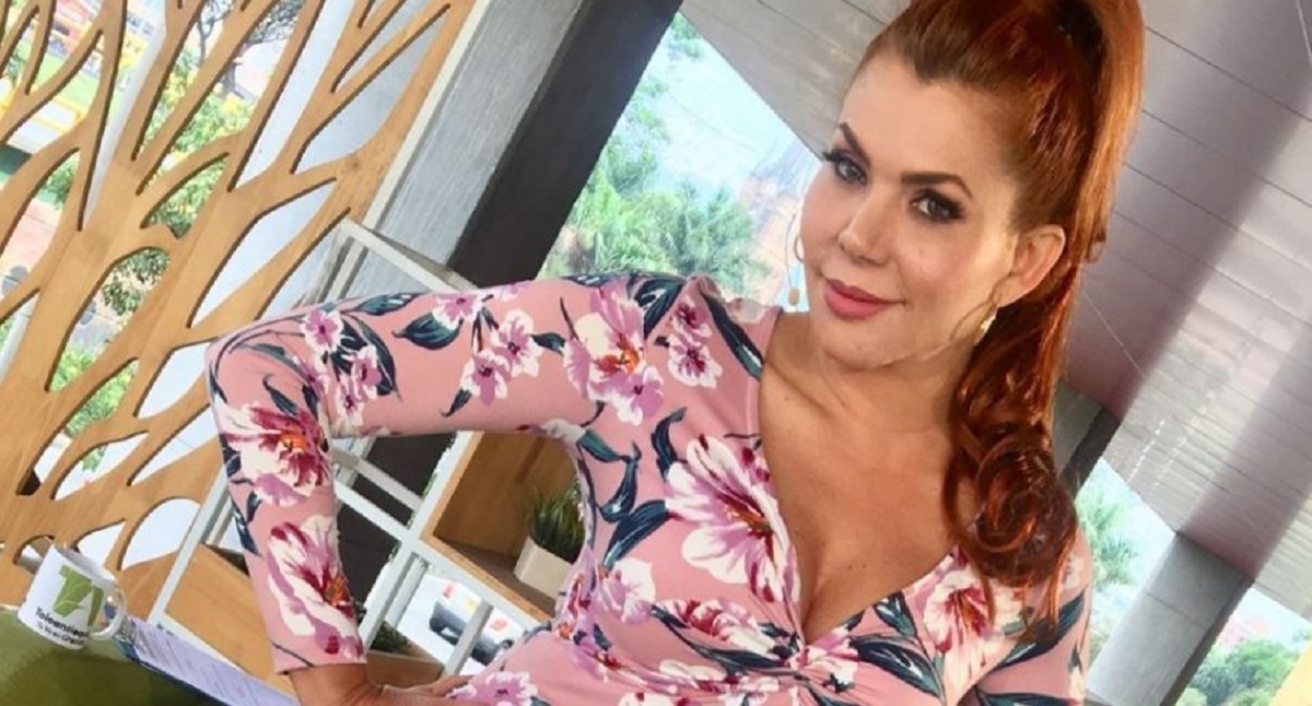 Lady Noriega revela las razones por las que no volvió a actuar en televisión