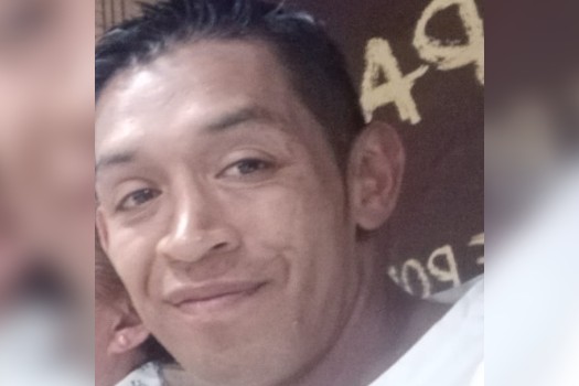 Desde octubre, la familia de Jorge Enrique Vela no tiene noticias de su paradero