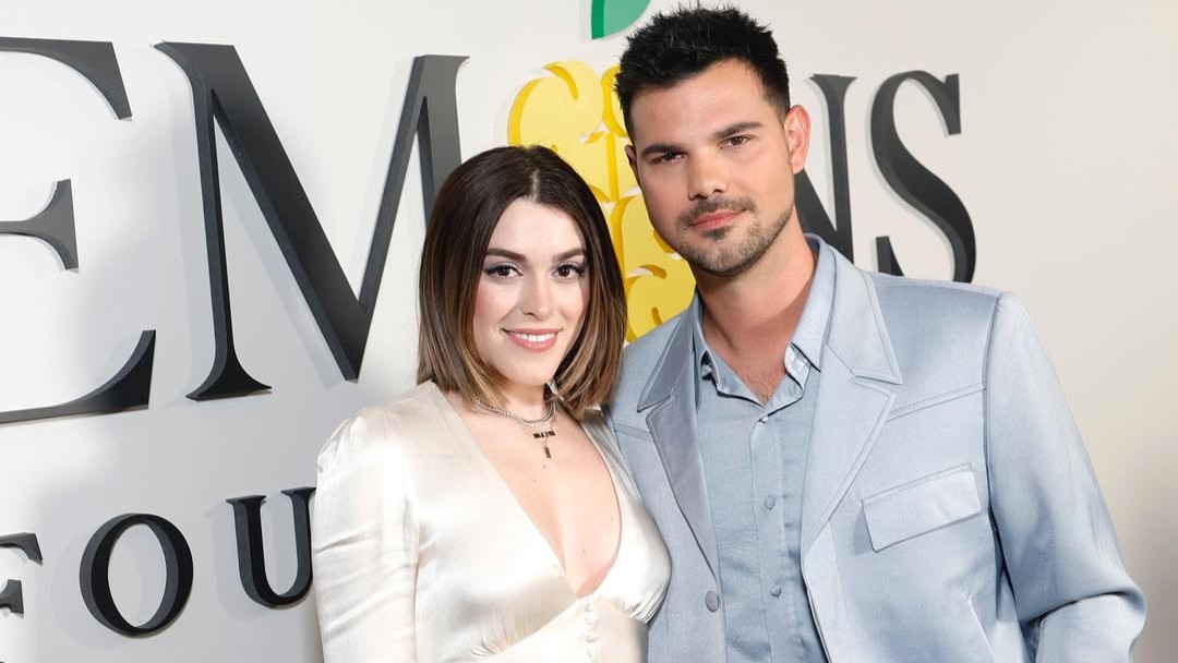 Taylor Lautner será padre: el actor de ‘Crepúsculo’ anunció que espera su primer hijo