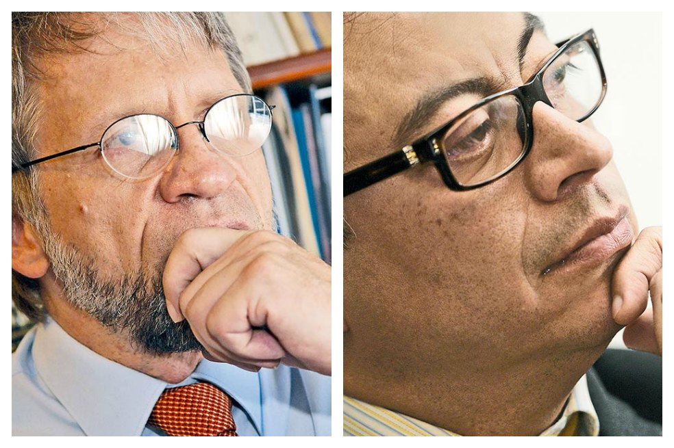 Dos silencios que quieren las campañas