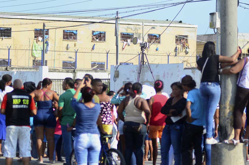 El infierno carcelario en La Modelo de Barranquilla