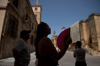 Este año podría estar en el top tres de los más cálidos registrados en la historia