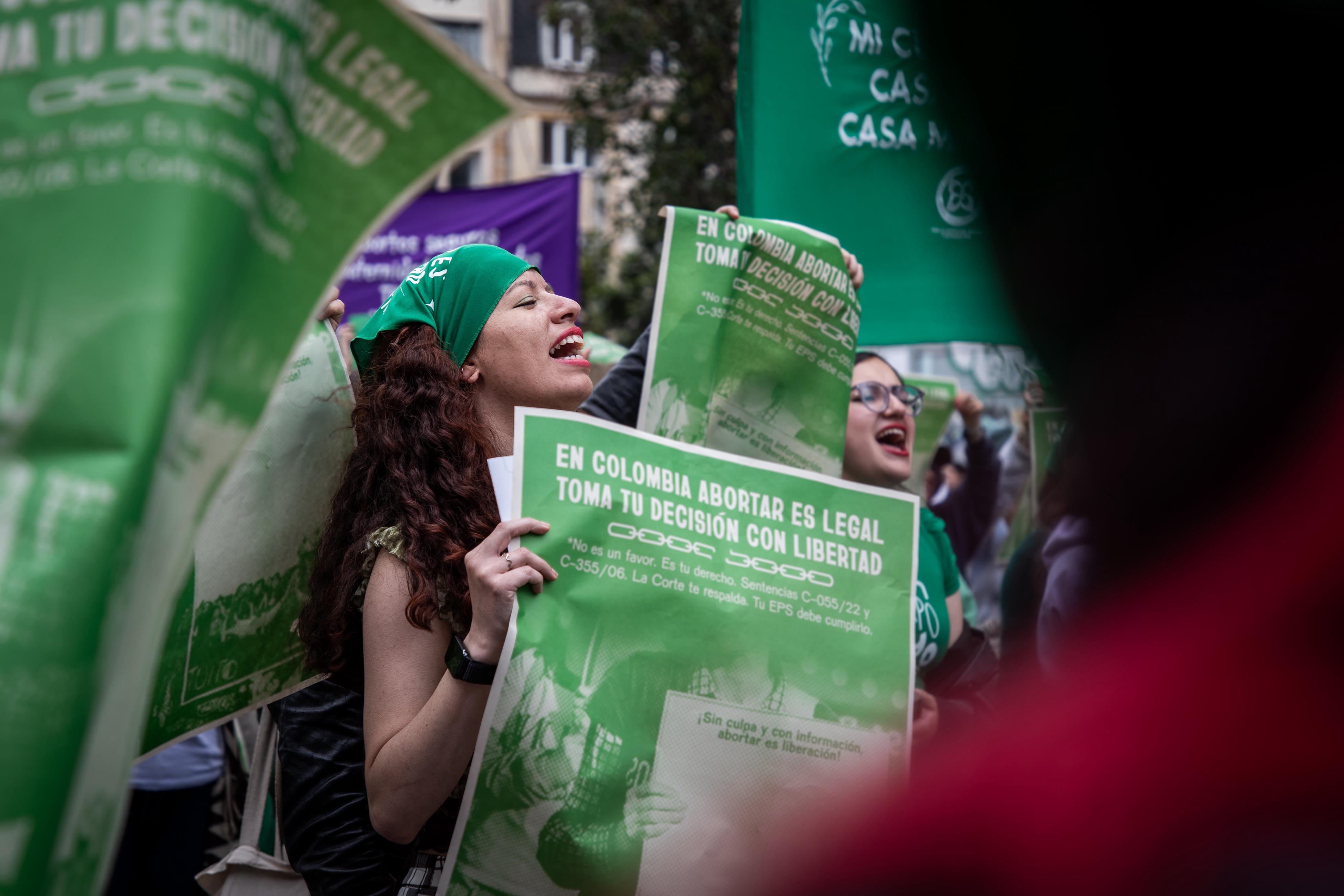 Se aprobó en el Concejo de Bogotá el proyecto que condiciona el acceso al aborto