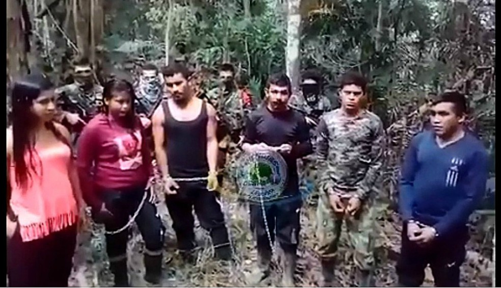 La soledad de los retenidos en el Catatumbo