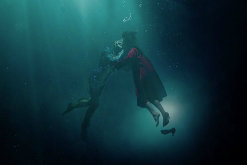 Rechazada una denuncia contra «The Shape of Water» por presunto plagio