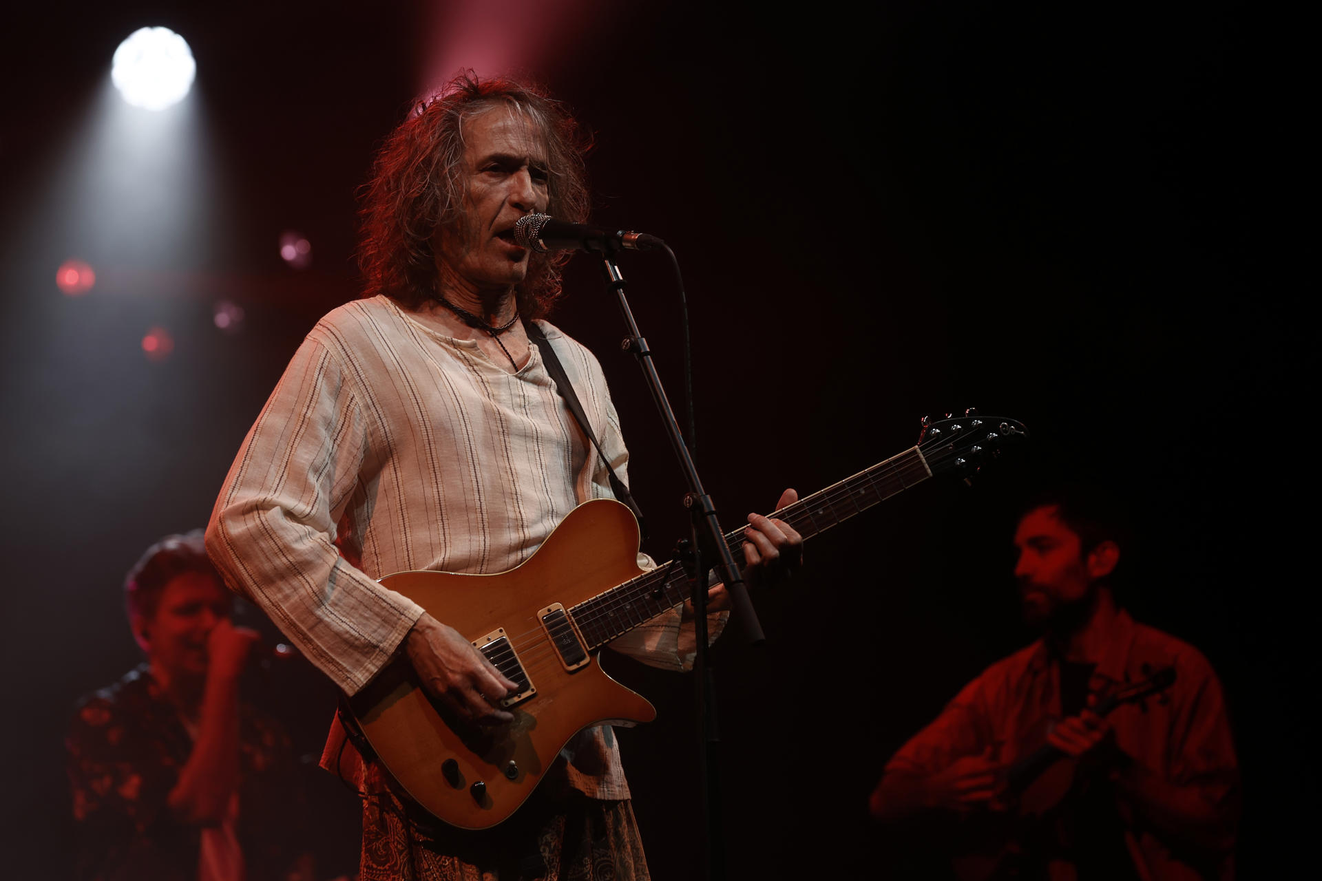 El mundo de la música está de luto: murió Robe Iniesta, líder de Extremoduro, a sus 63 años