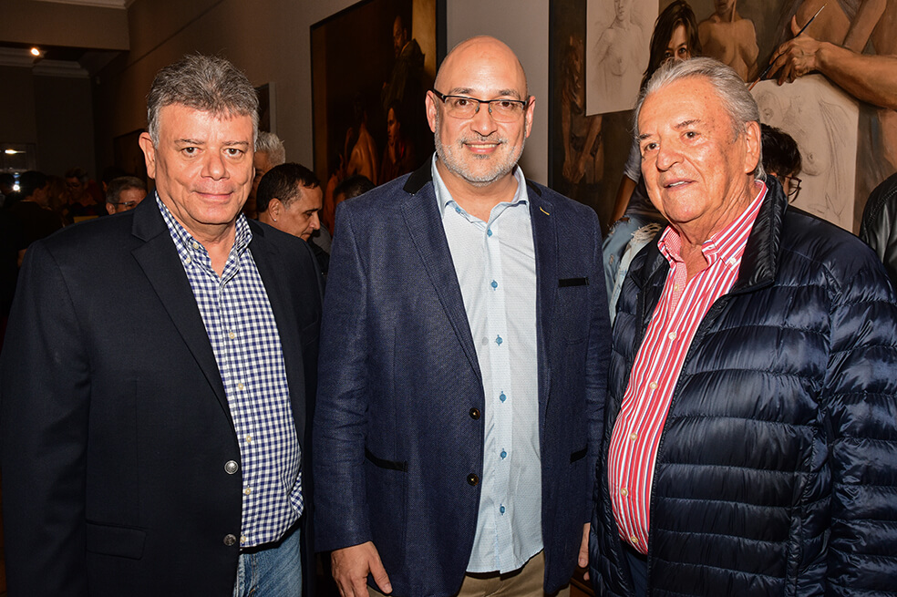 La Galería Duque Arango cerró temporada de exposiciones