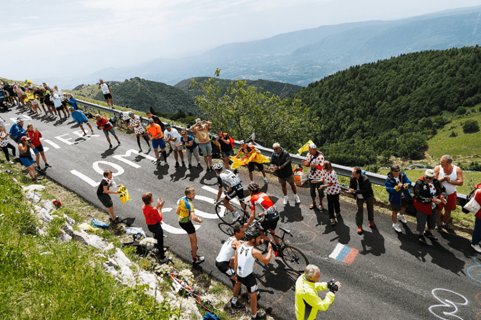 Así será el recorrido del Tour de Francia 2020