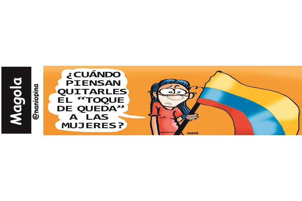 Toque de queda