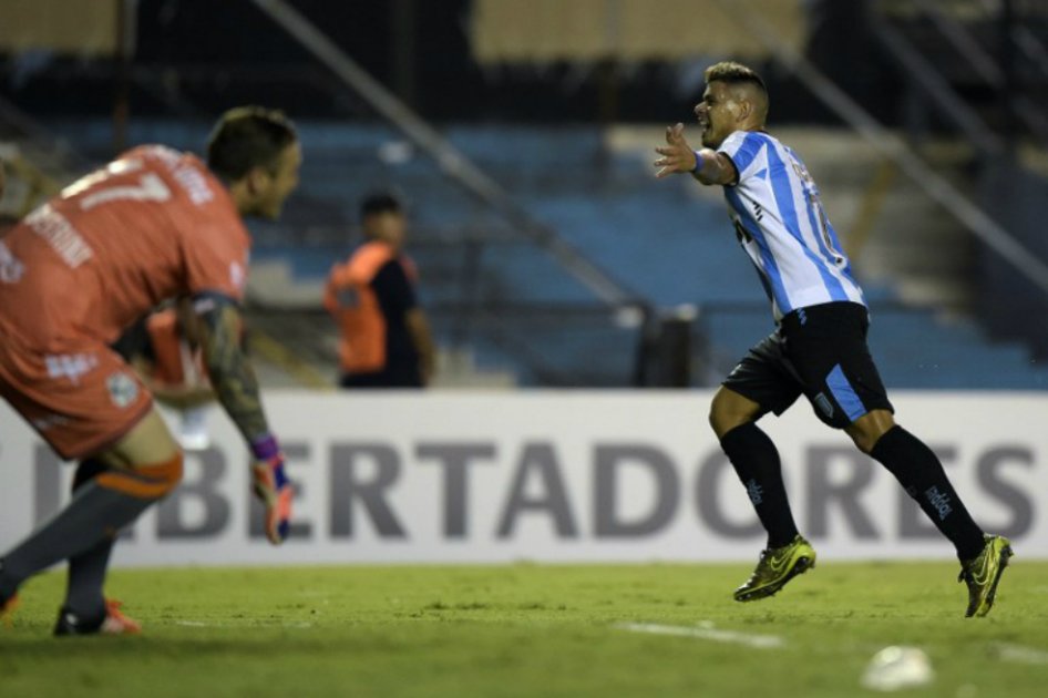 Copa Libertadores: Racing superó a Puebla y compartirá grupo con Deportivo Cali