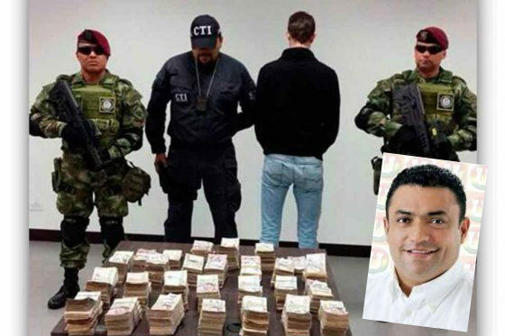 El representante a la Cámara del Guaviare, Alexander García, podría ser el primer congresista investigado por bacrimpolítica.