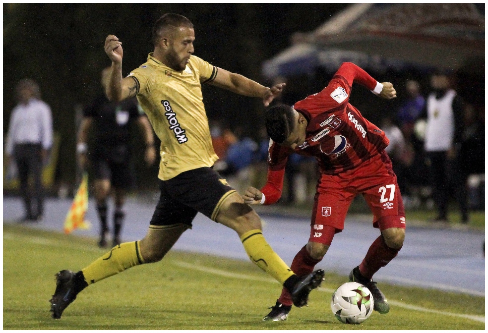 América cayó en su visita a Águilas de Rionegro