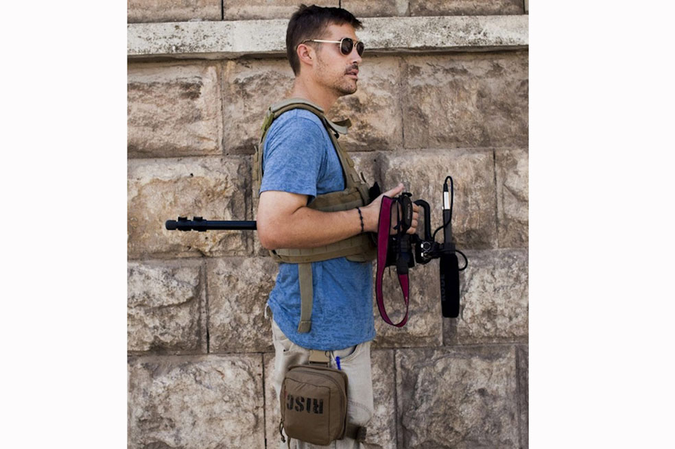 El verdugo británico de James Foley