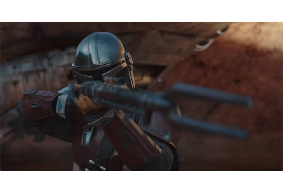 Tráiler final de «The Mandalorian»: Ser cazarrecompensas es una profesión difícil