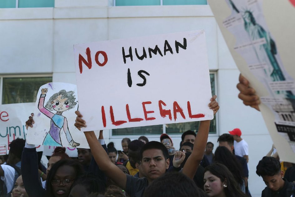Absuelven el indocumentado que Trump usó como excusa para construir un muro