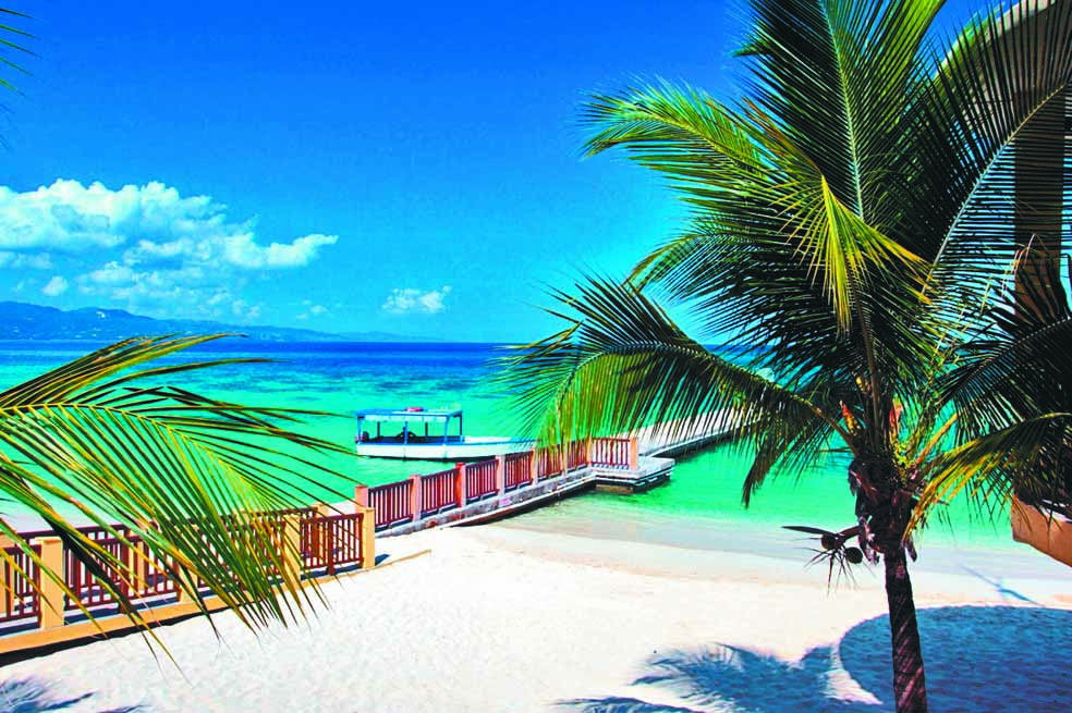 Jamaica, en el lente de las estrellas