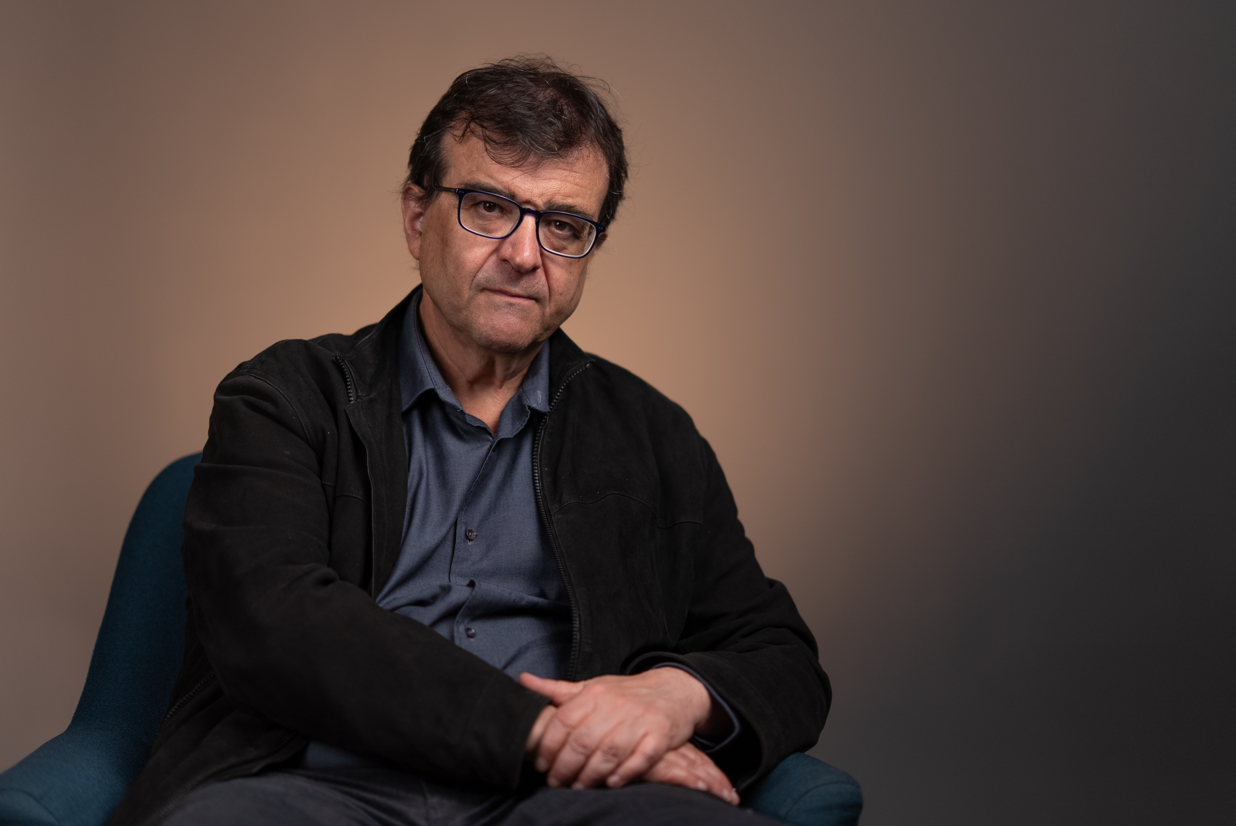 Javier Cercas: “La historia de Bergoglio es, probablemente, la historia de todos”