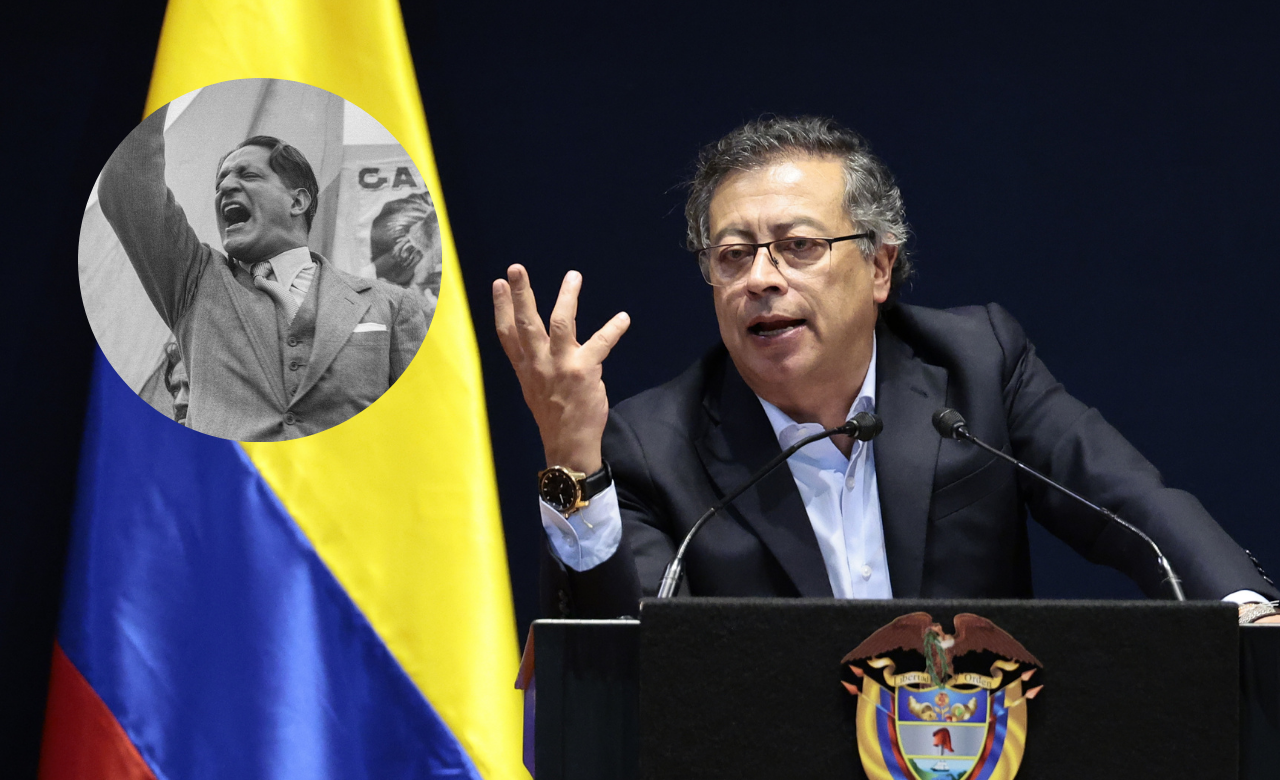 Gobierno Petro le pide a Estados Unidos desclasificar información sobre asesinato de Gaitán