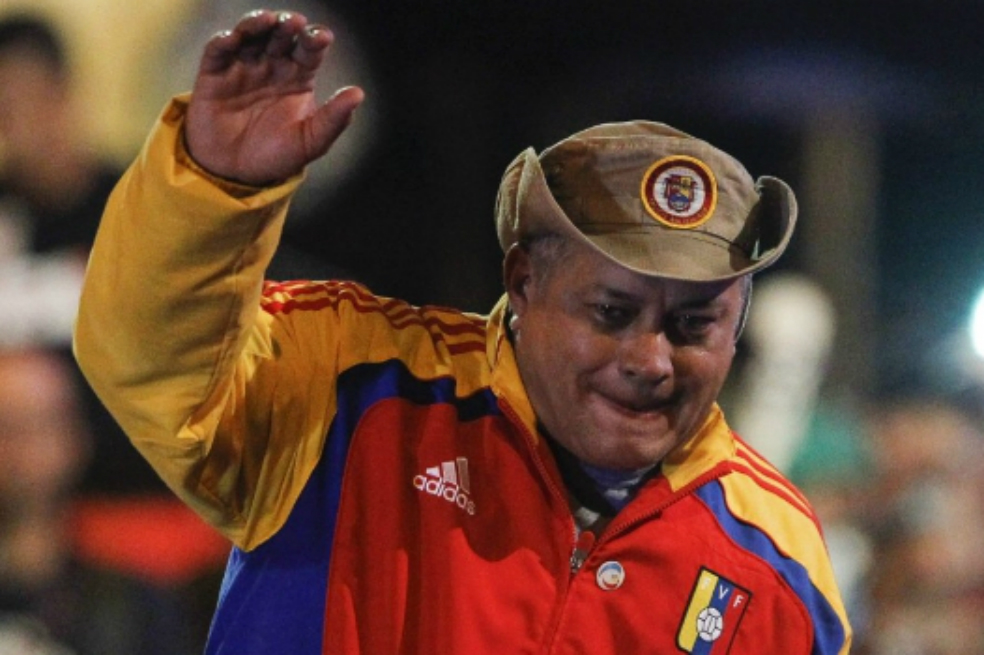 Diosdado Cabello les dice a los venezolanos: “El que no vota no come”