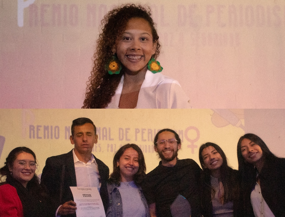 Estos son los trabajos ganadores del Premio de Periodismo Mujeres, Paz y Seguridad
