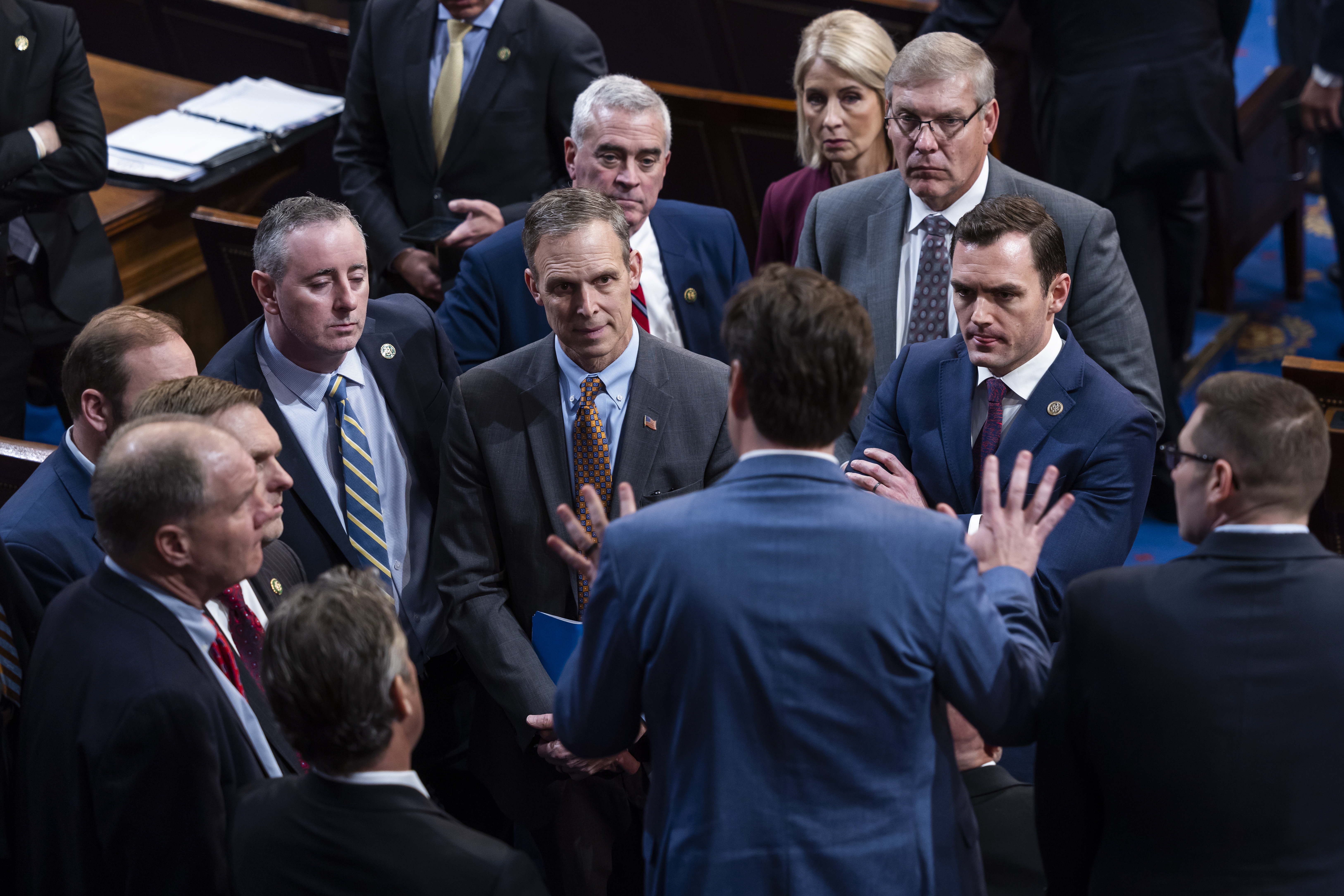 El grupo de extremistas republicanos que ni Trump puede controlar, ¿qué buscan?