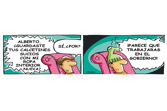 En el Gobierno