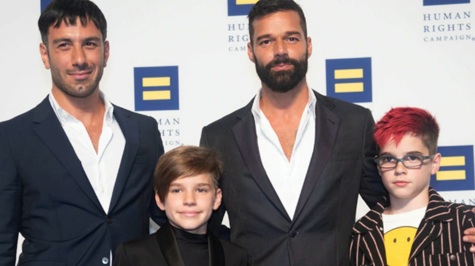 Día del orgullo: 5 famosas parejas LGBTIQ+ con hijos
