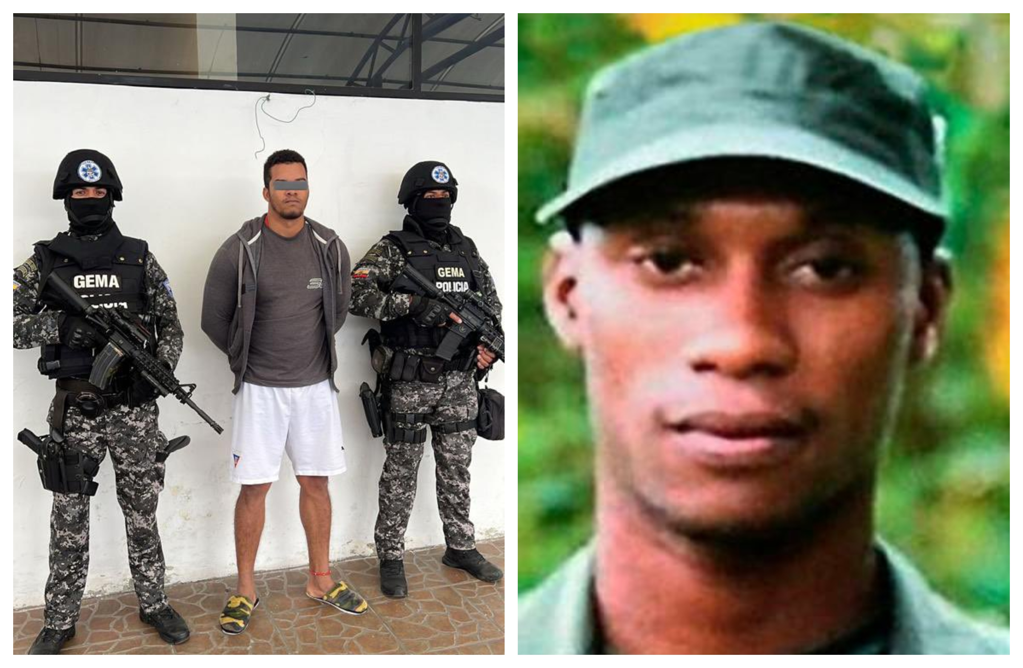 Envían a la cárcel a alias El Gringo, sucesor de Guacho