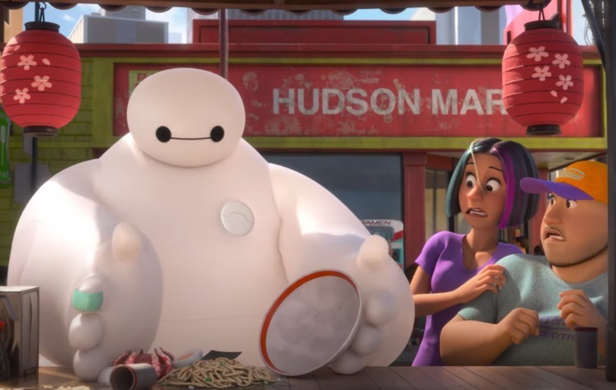 “¡Baymax!”, la serie de Marvel inspirada en “Big Hero 6″, ya tiene tráiler