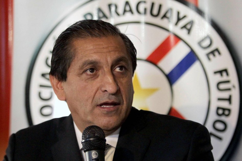 Ramón Díaz, nuevo seleccionador de Paraguay