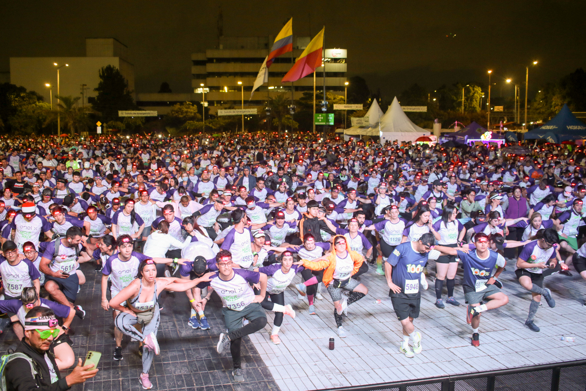 Más de 8.000 atletas se preparan para la edición 11 de la Night Race 10K