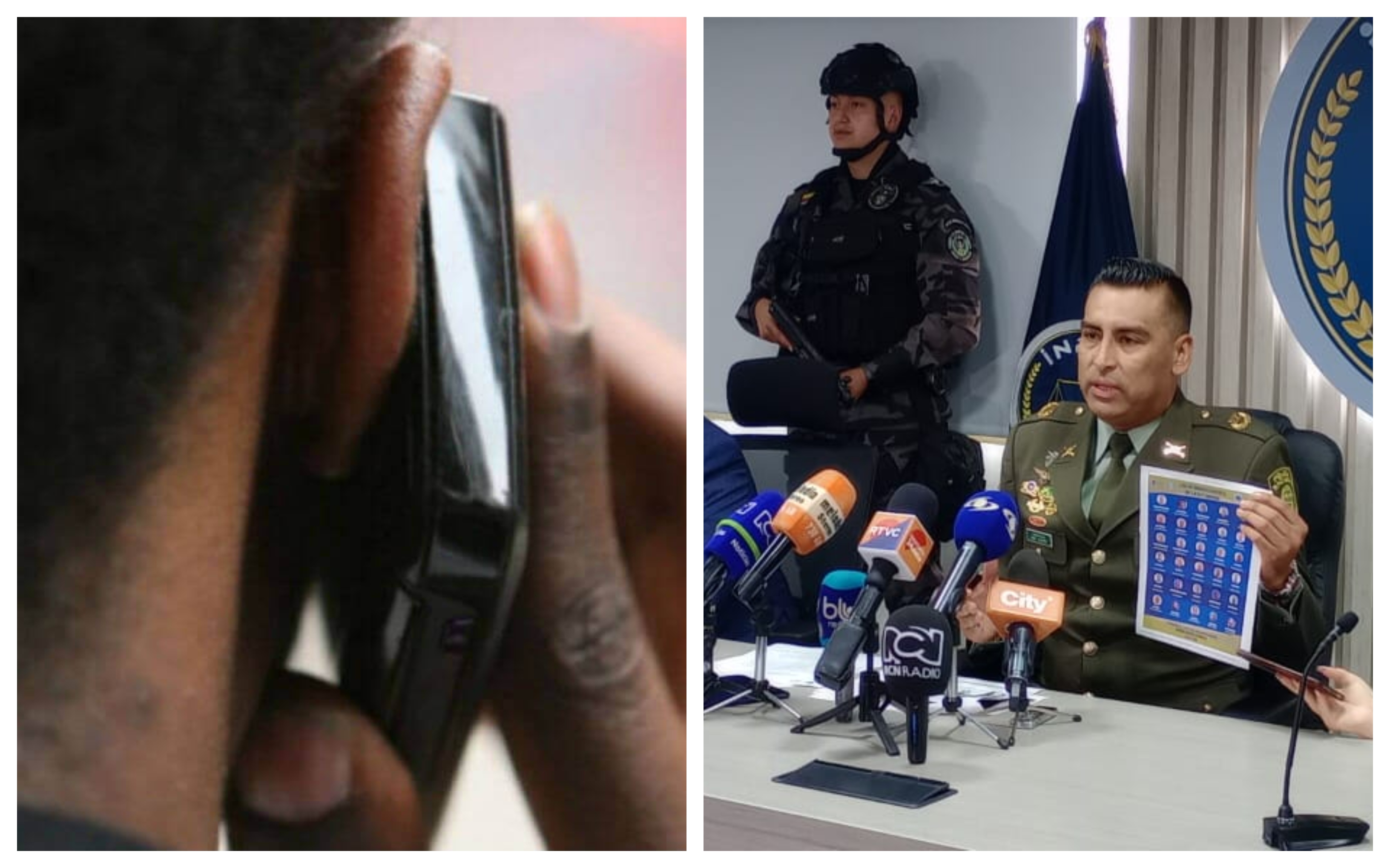Plan Lobo Blanco: se vienen inhibidores de señal para cárceles de mayor extorsión