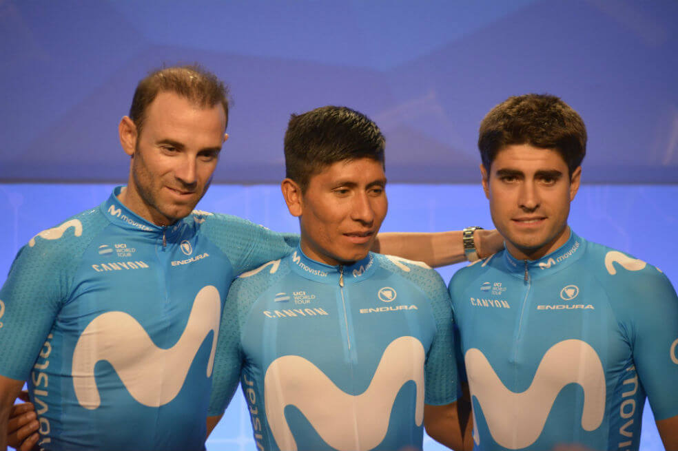 Landa:»El video con Nairo ha sido para calmar críticas»