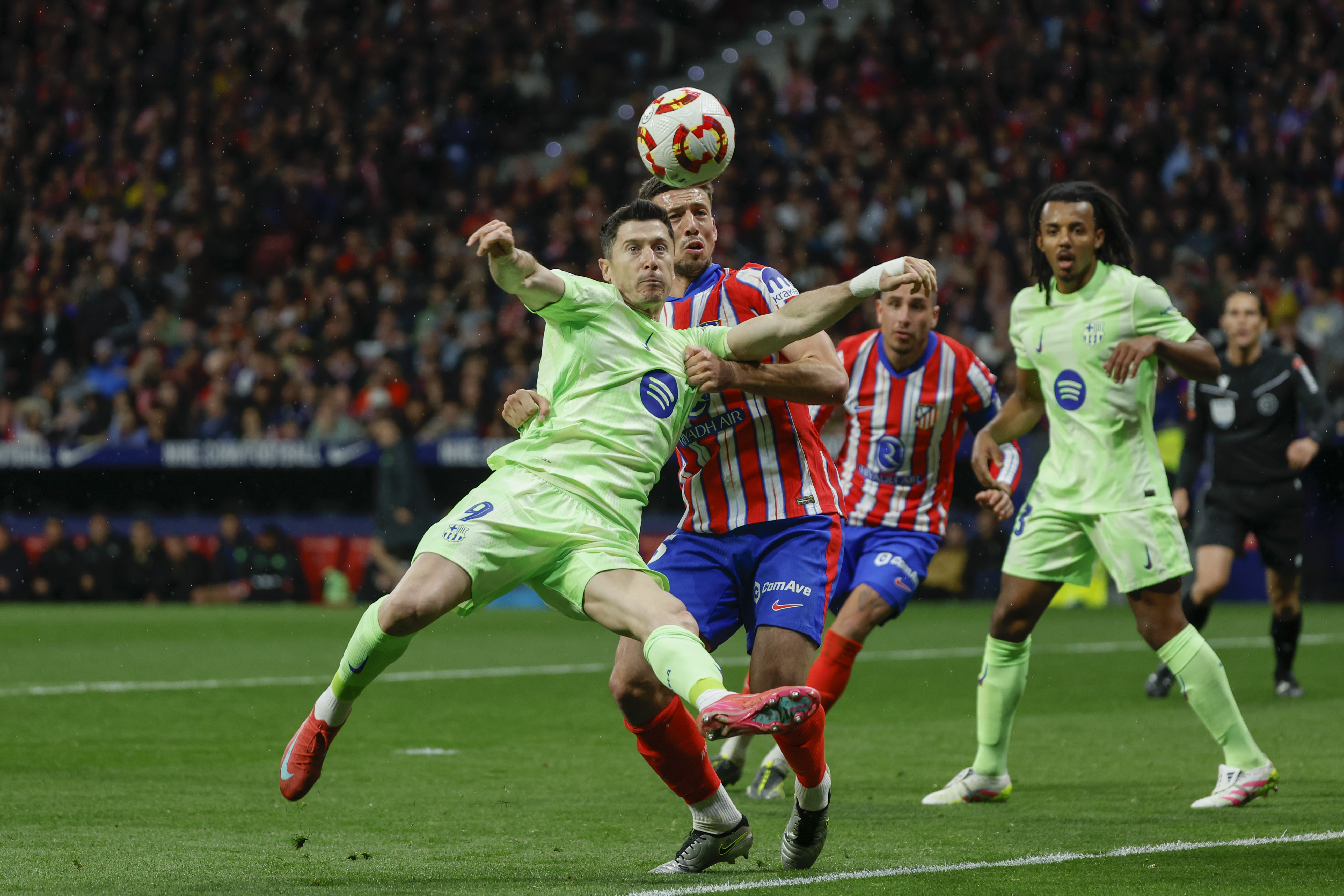 La final de la Copa del Rey será un Clásico entre Barcelona y Real Madrid