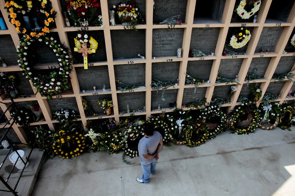 Víctimas del alud de Guatemala creen que «es tarde» para buscar responsables