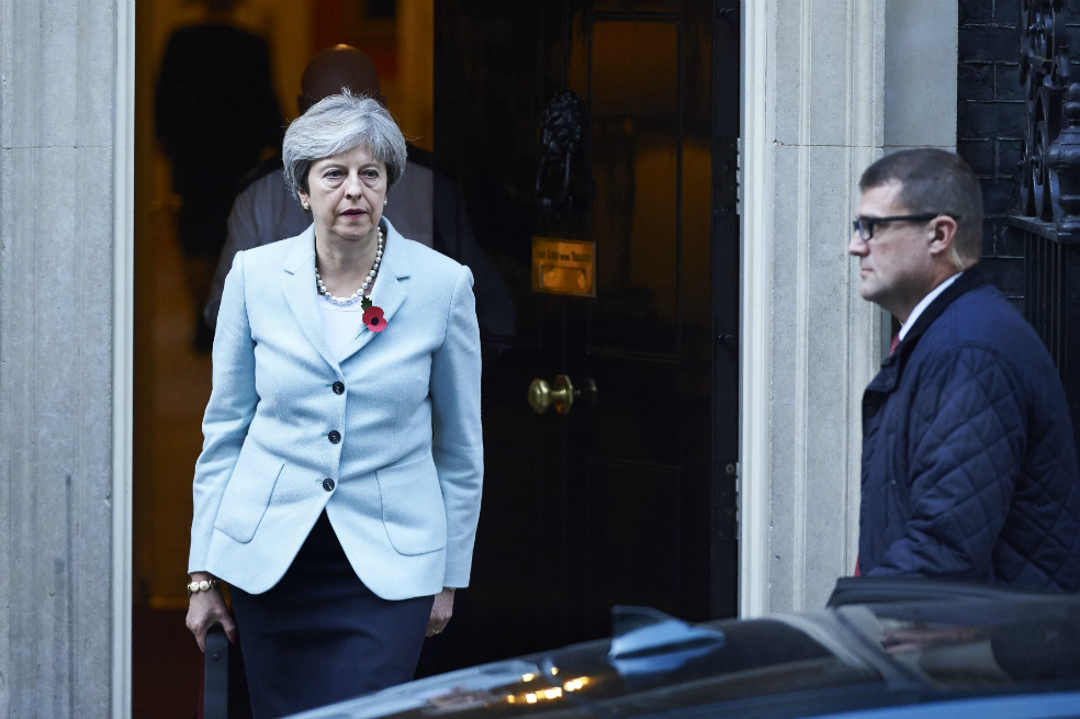 Acoso sexual: el nuevo dolor de cabeza de los conservadores británicos