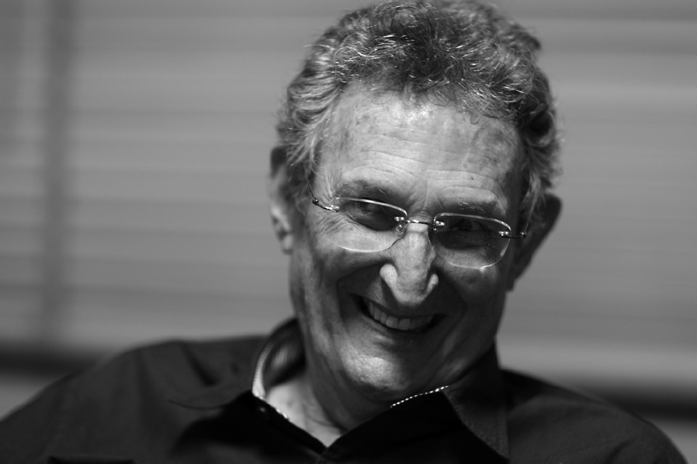 Imagen del dramaturgo Gilberto Martínez Arango. / Casa Teatro de Medellín
