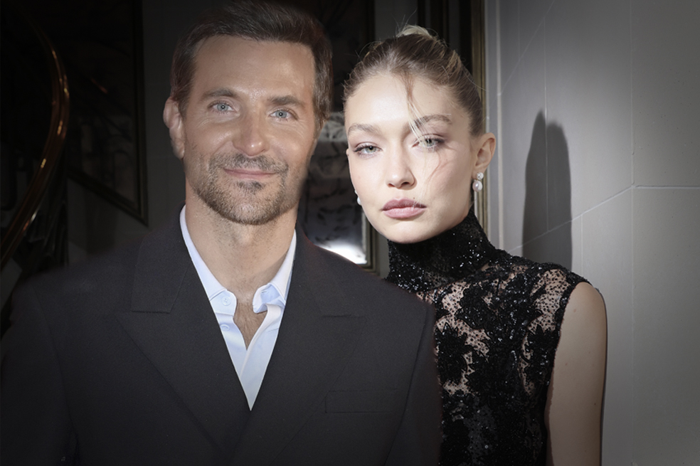 Bradley Cooper y Gigi Hadid: esta foto confirma su noviazgo