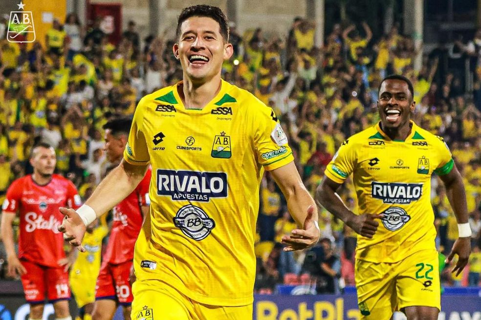 Así quedó la tabla de la Liga BetPlay tras victoria de Bucaramanga sobre Fortaleza