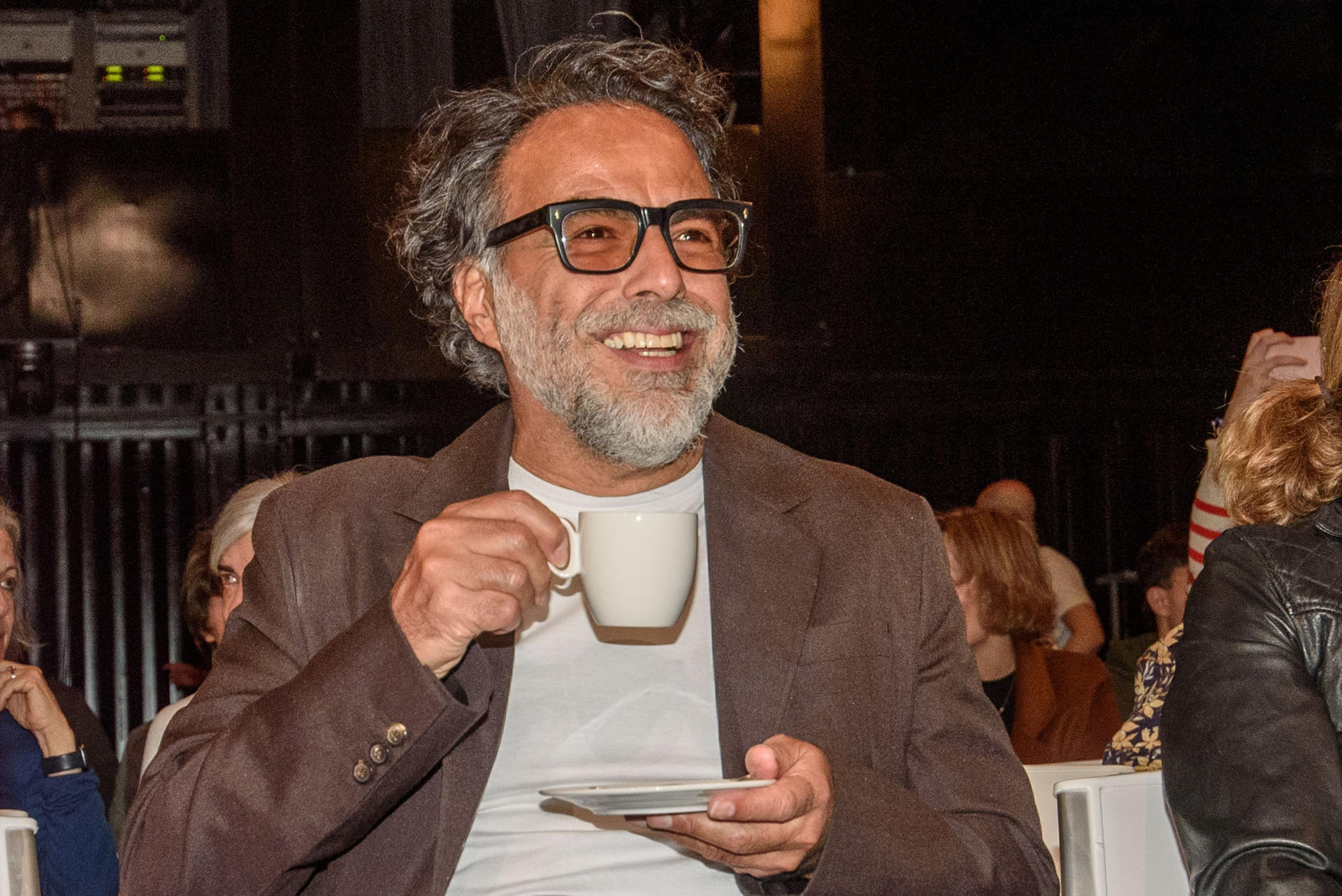 Alejandro González Iñárritu: “El sufrimiento de los inmigrantes nos apela a todos”