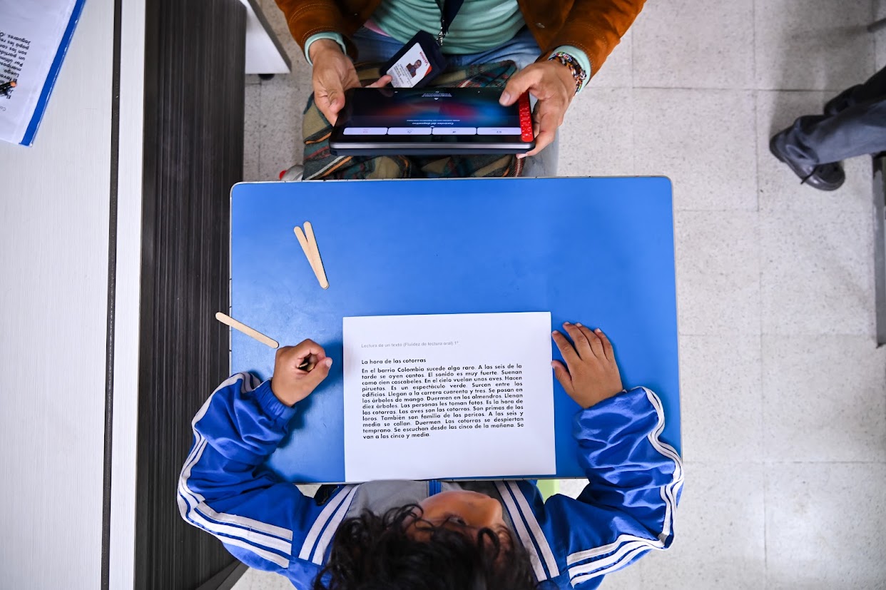 La conversación que puso sobre la mesa el rol de la IA como apoyo en la educación