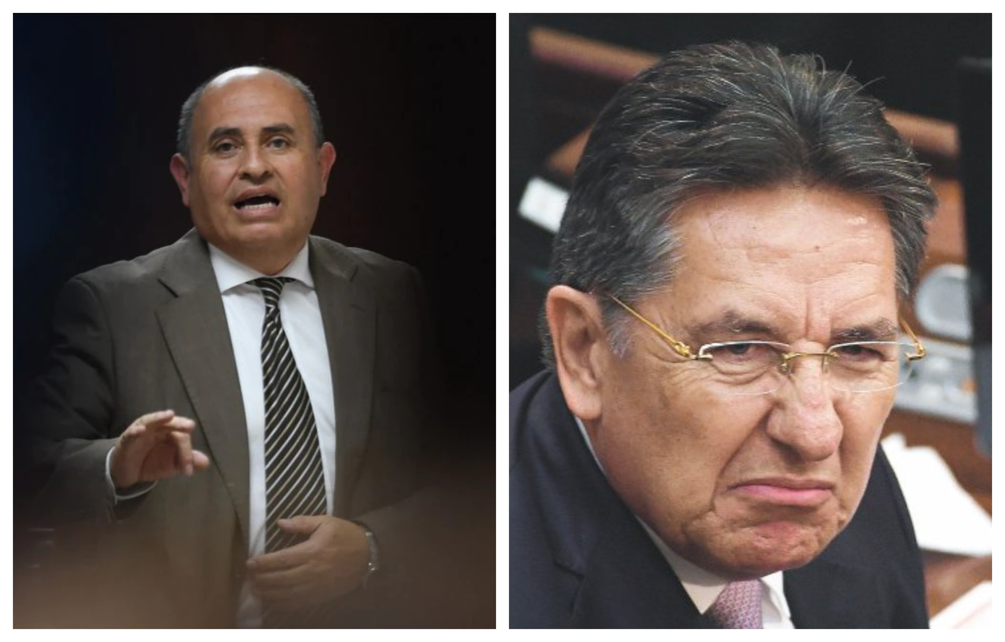 Exfiscal se retracta con Néstor Humberto Martínez tras señalarlo por “chuzadas”
