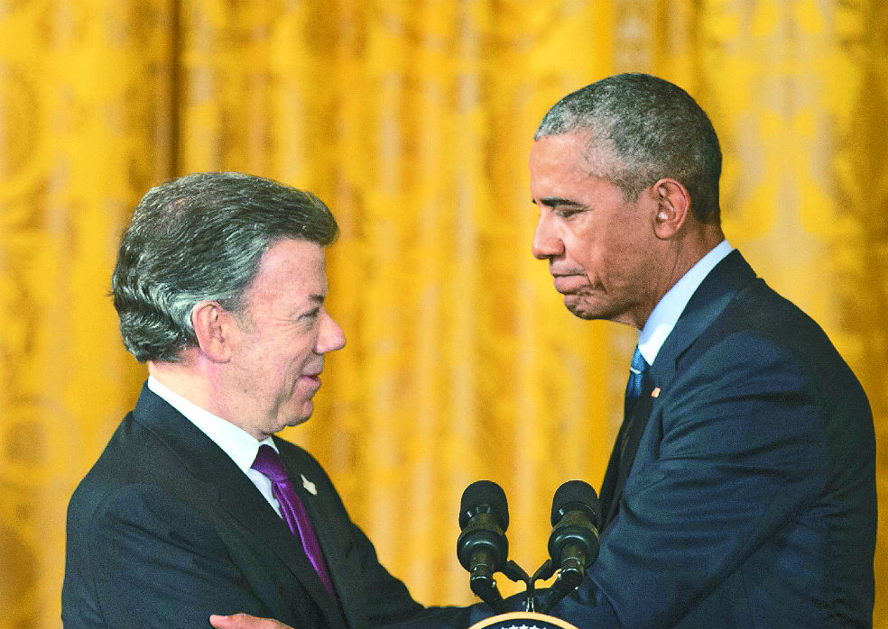 ¿Qué piensan los colombianos sobre la participación internacional en el proceso de paz?