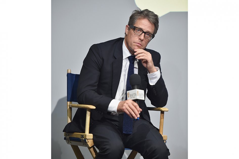 Hugh Grant, el «eterno soltero», contrae matrimonio