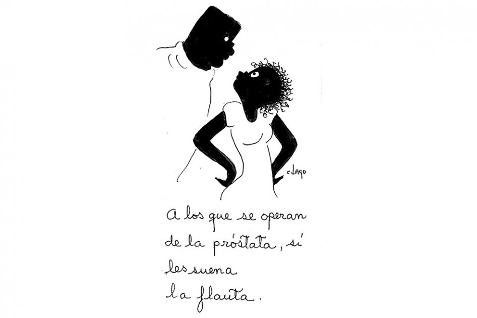 Les suena la flauta