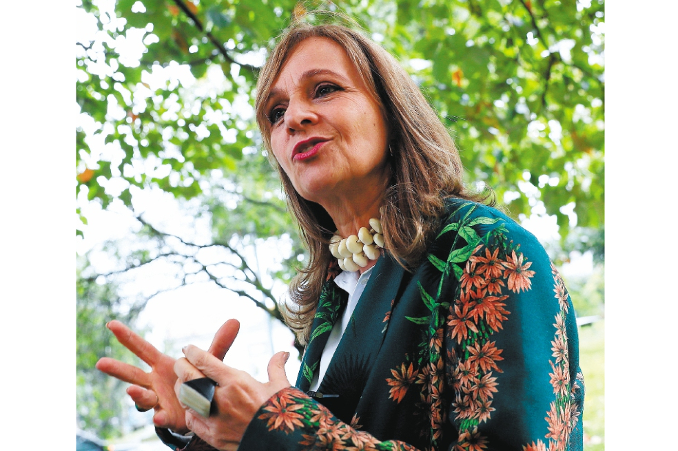 Los argumentos con los que Ángela María Robledo podría volver al Congreso
