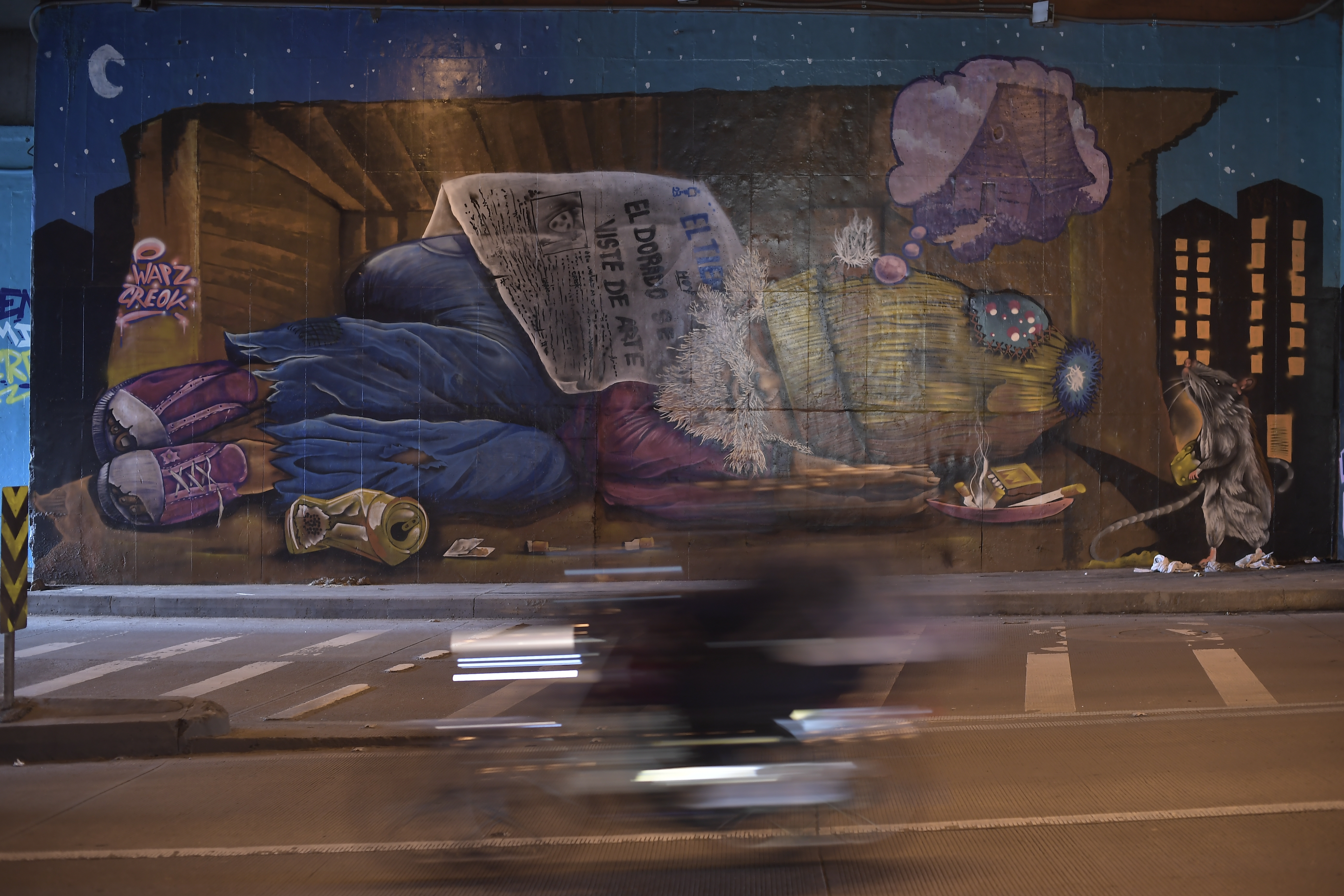 Arte y espacio público, el tema central del simposio Ciudades que Hablan en Bogotá