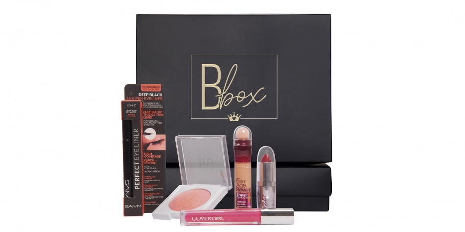 ¿Amas del maquillaje? Beauty Box será tu caja mágica